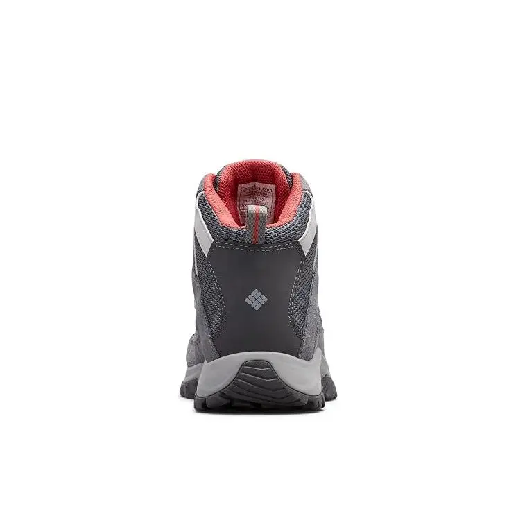 Columbia shoes - Graphite/Daredevil 10