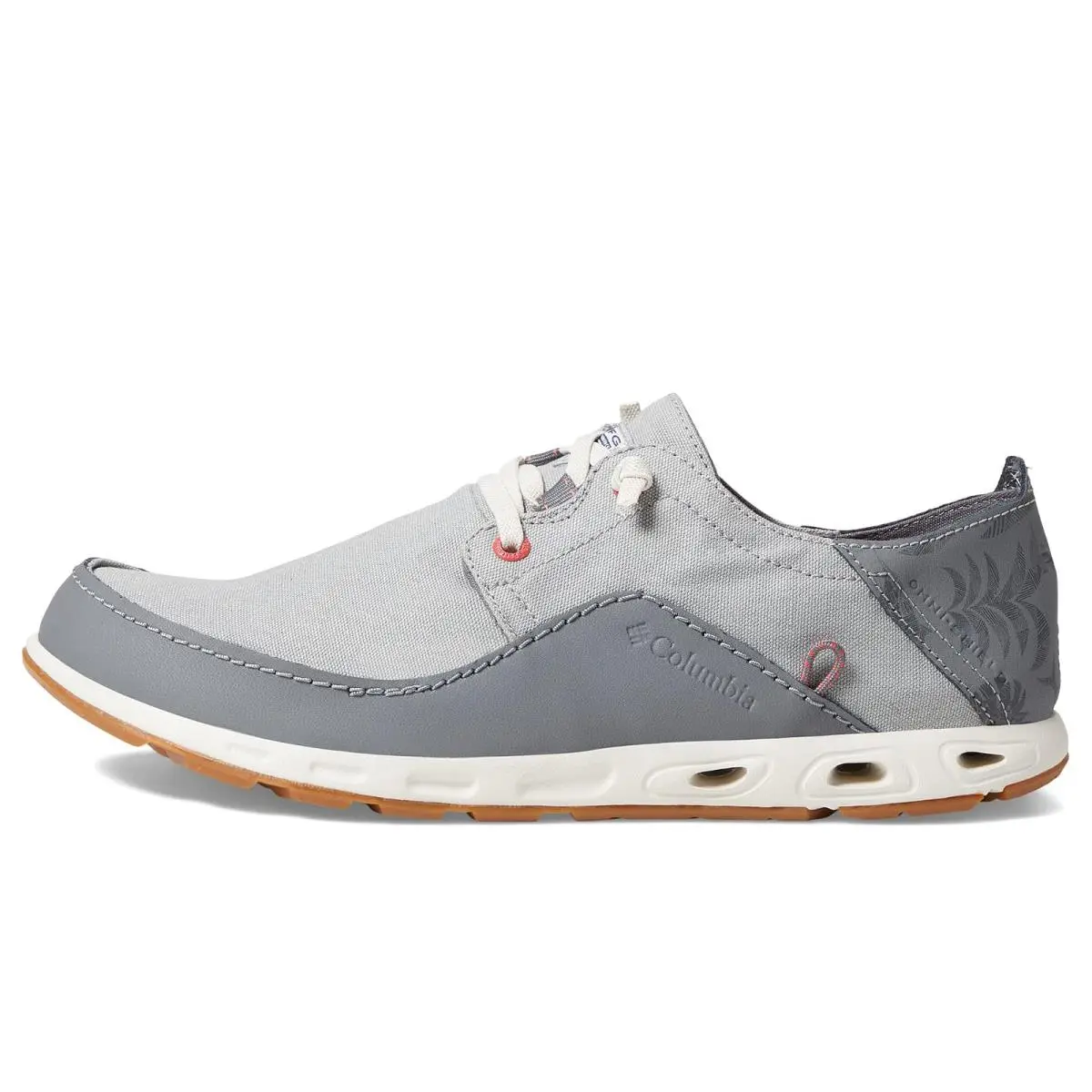 Columbia shoes - Steam/Ti Grey Steel 8