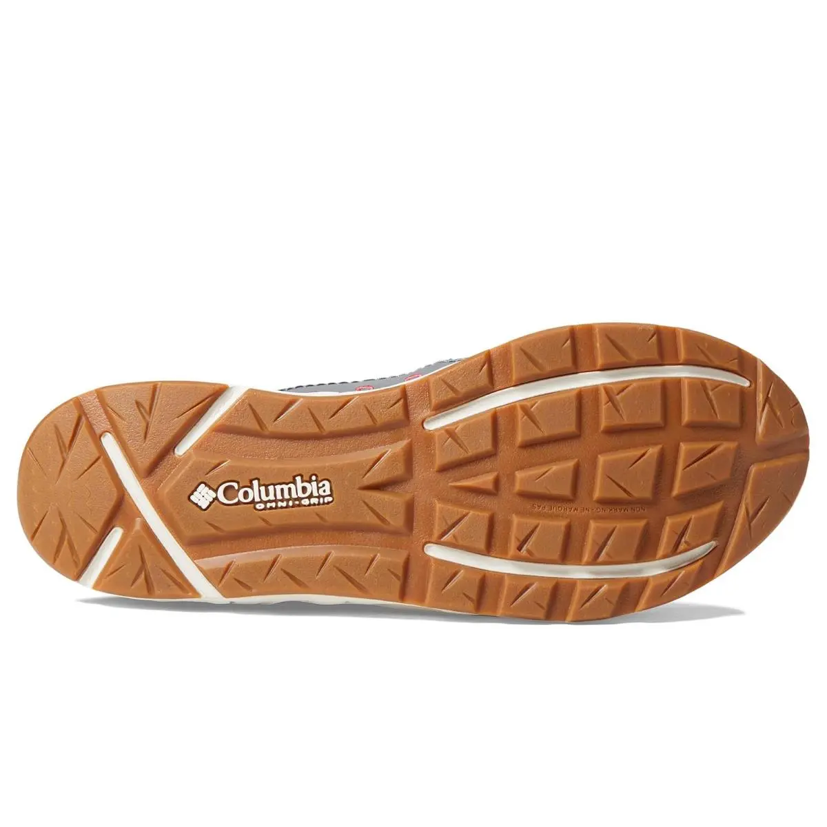 Columbia shoes - Steam/Ti Grey Steel 7