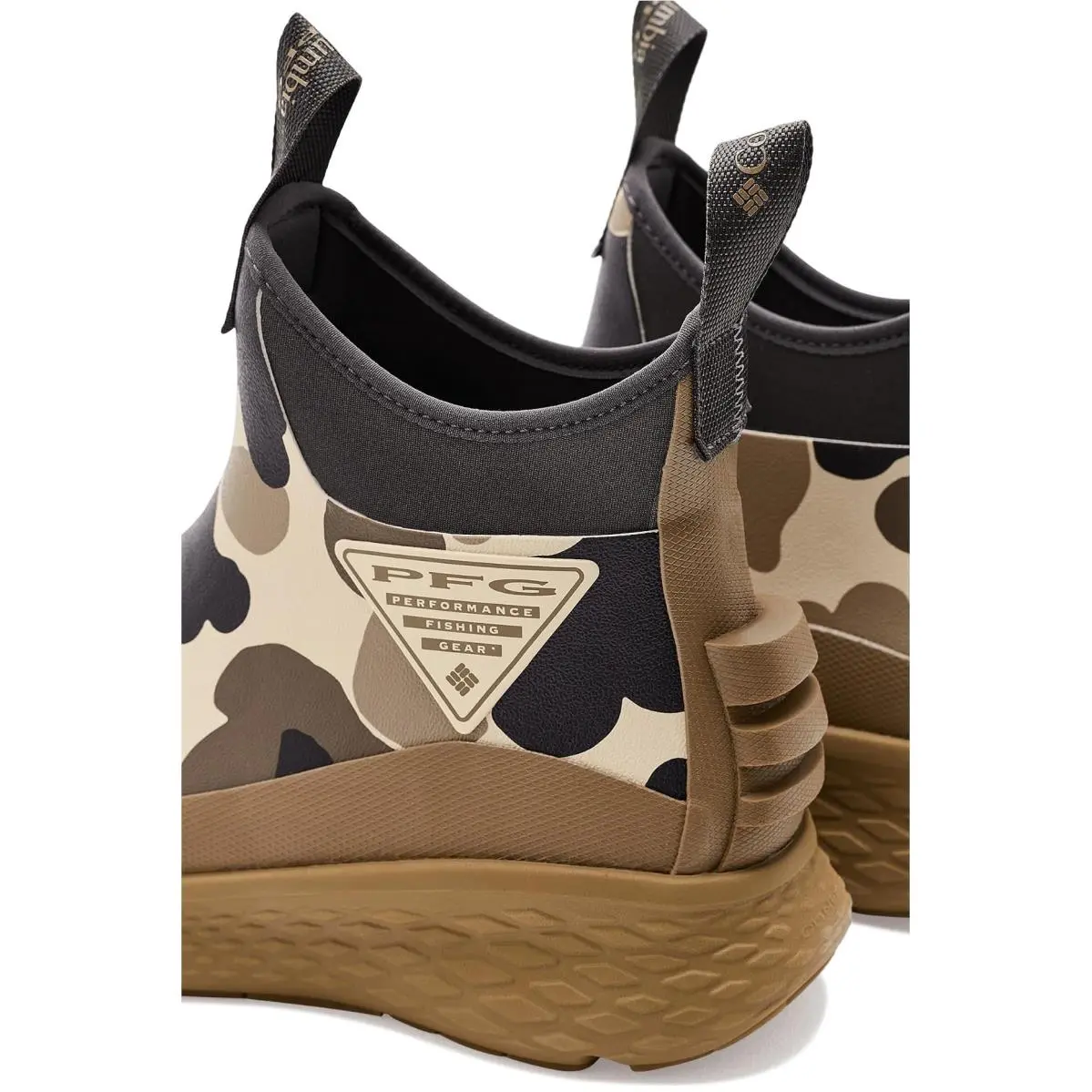 Columbia shoes - Bleached Ceramic 11