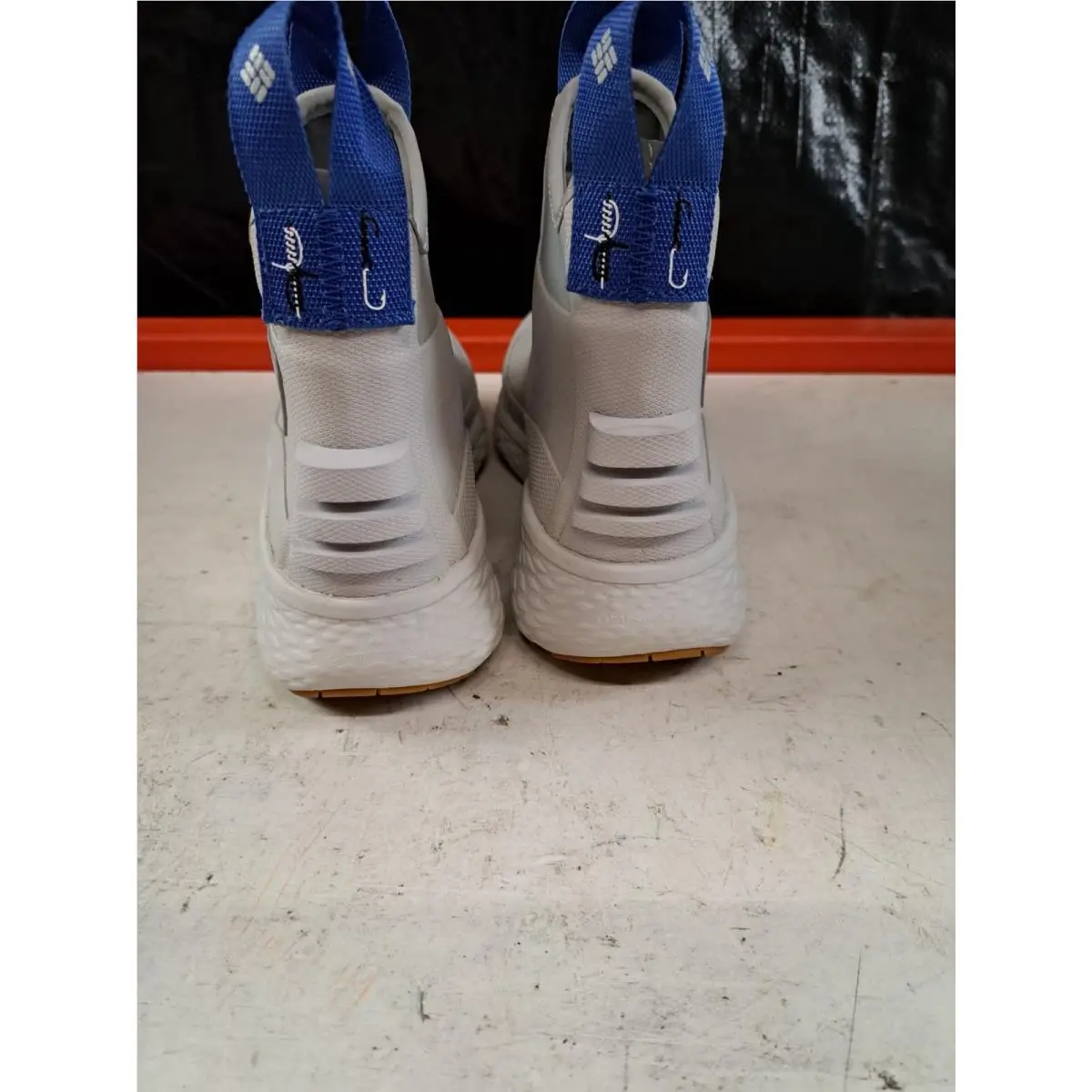 Columbia shoes - Gray 2