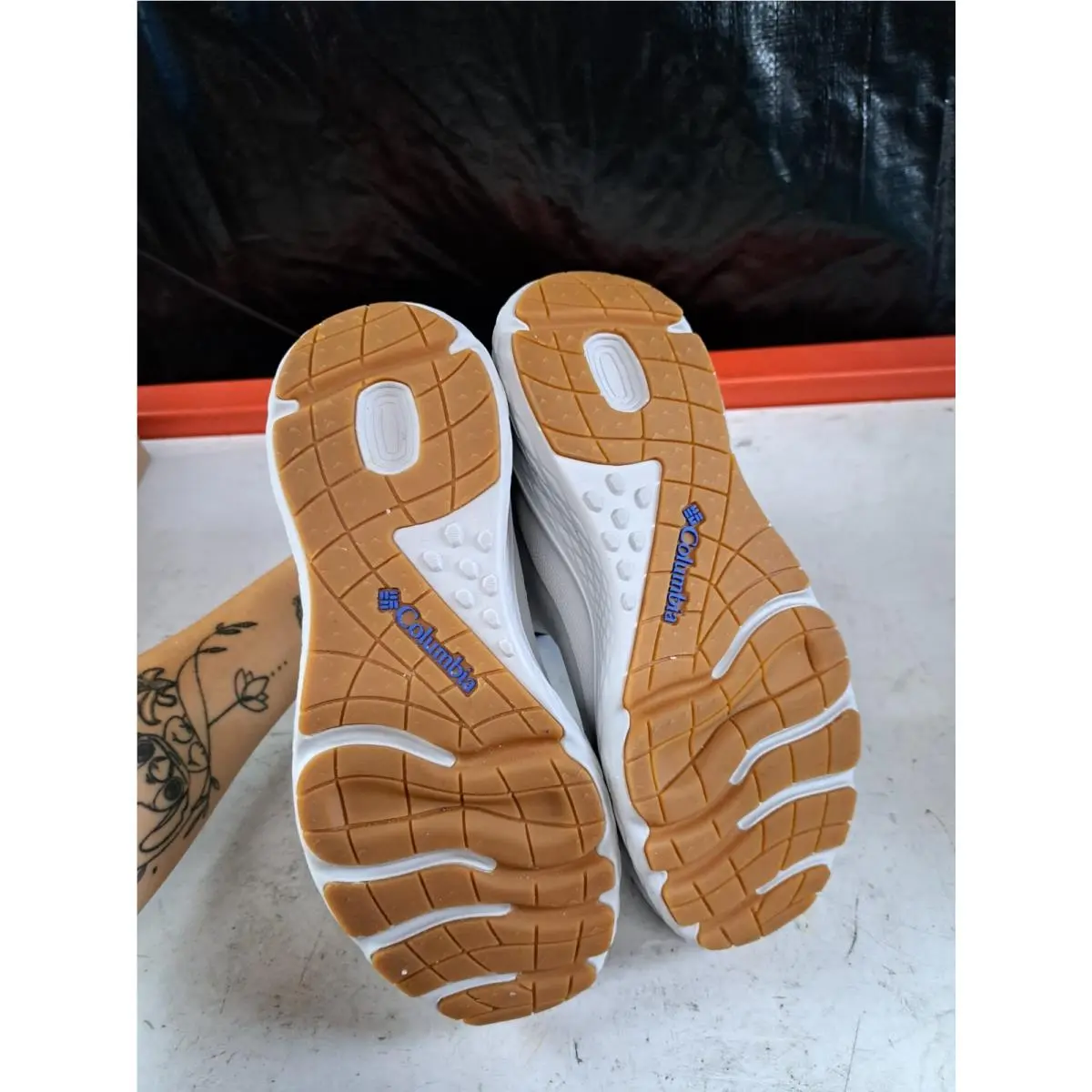 Columbia shoes - Gray 3
