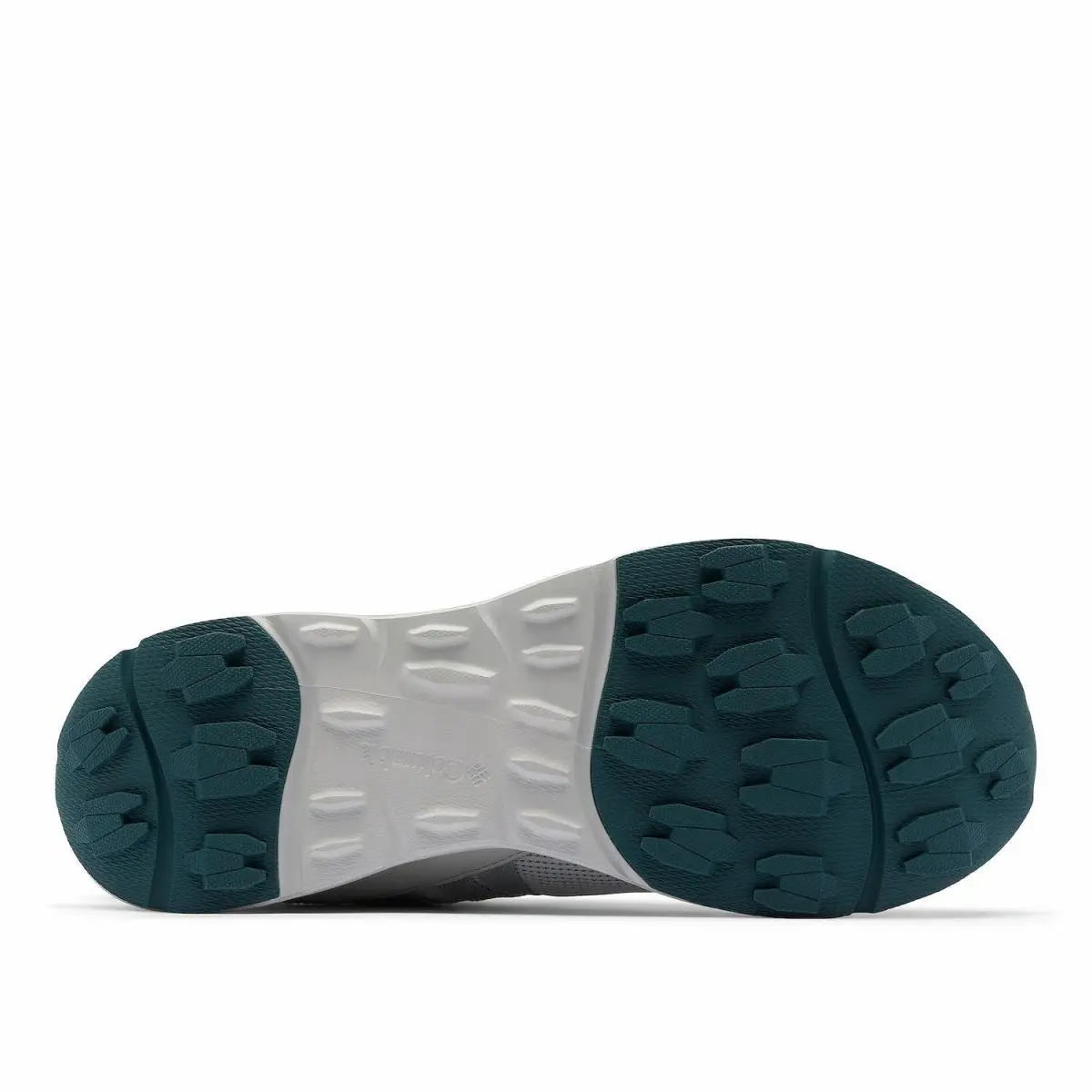 Columbia shoes - Columbia Terrastride - Terrastride - Grey Ice, Everblue (UPC: 195982546650) 1