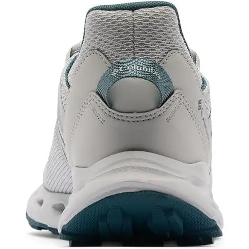 Columbia shoes - Columbia Terrastride - Terrastride - Grey Ice, Everblue (UPC: 195982546650) 4