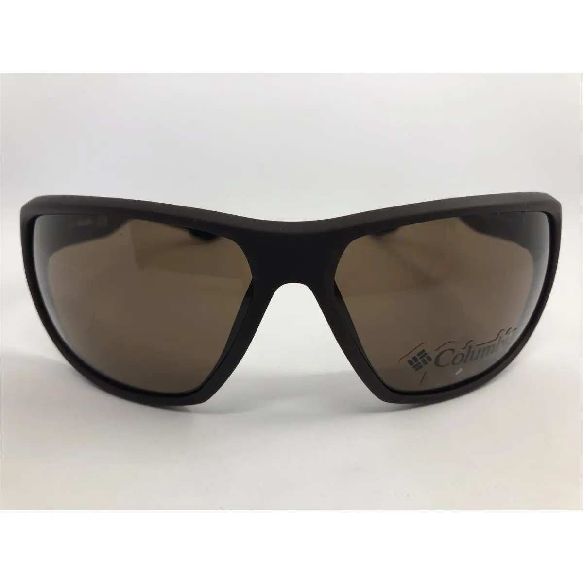 Columbia Sun C513S Notched Peak 223 Matte Brown 67.14.130 Men’s Sunglasses