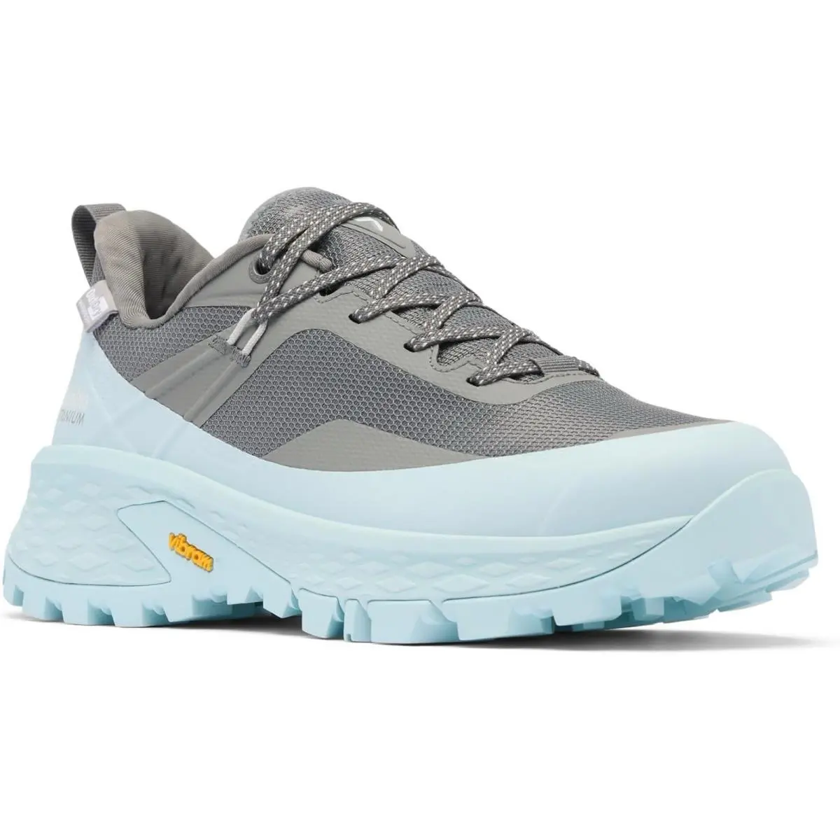 Columbia shoes - Columbia Tellurix - Tellurix - Titanium Grey Steel/Marine Light 1
