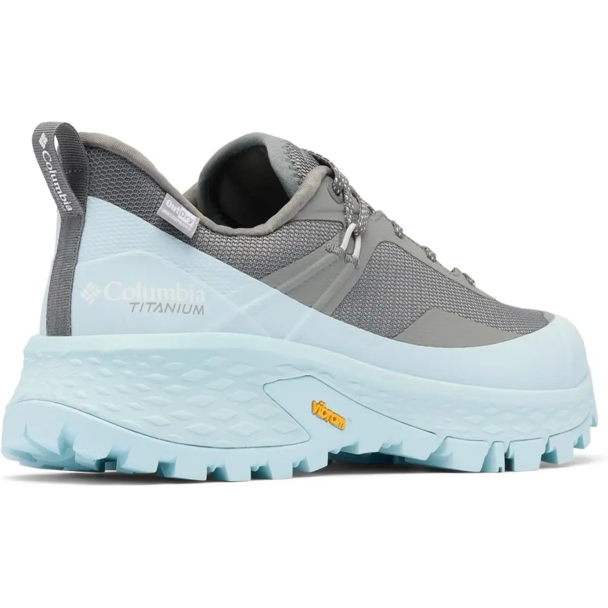 Columbia shoes - Columbia Tellurix - Tellurix - Titanium Grey Steel/Marine Light 2
