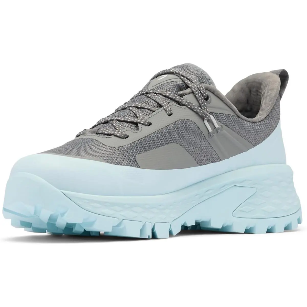 Columbia shoes - Columbia Tellurix - Tellurix - Titanium Grey Steel/Marine Light 4