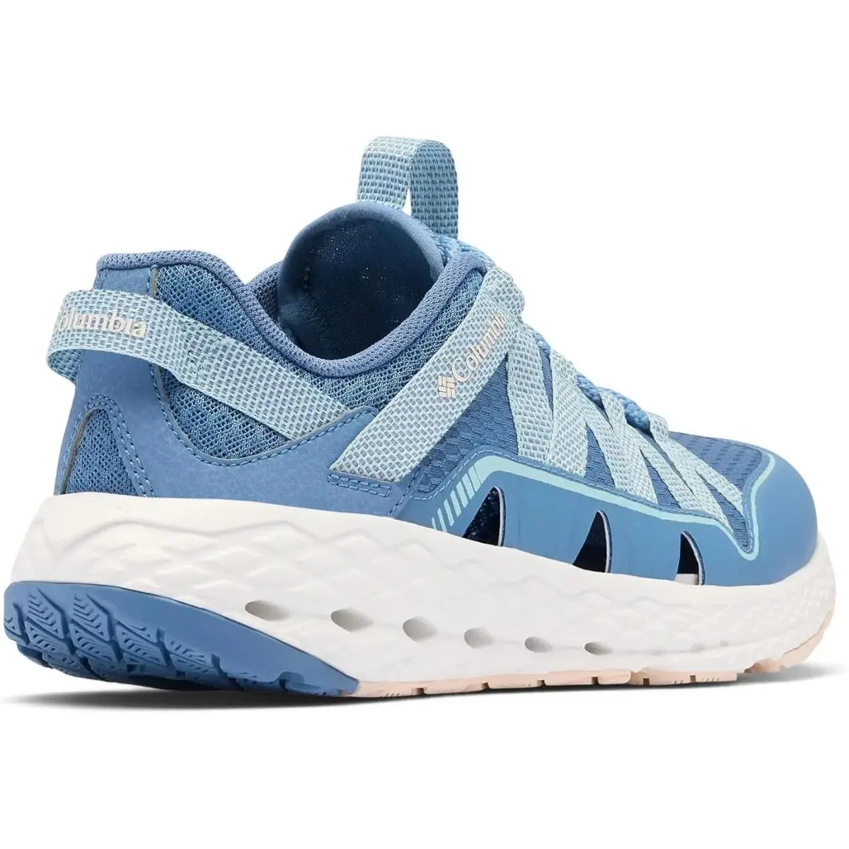 Columbia shoes - Columbia PFG Drainmaker ATV - PFG Drainmaker ATV - 214972 - Blue Dusk, Peach Quartz (UPC: 199141133750) 1