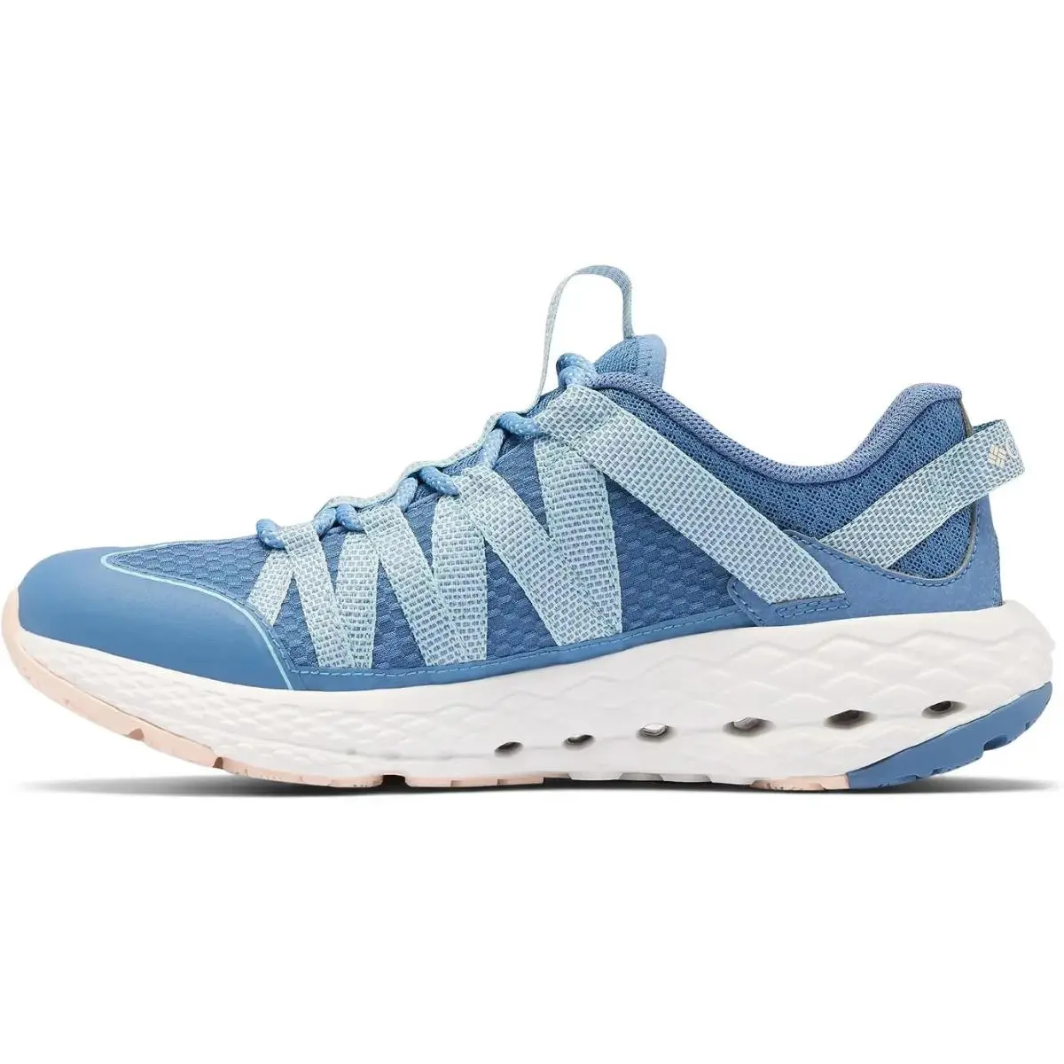 Columbia shoes - Columbia PFG Drainmaker ATV - PFG Drainmaker ATV - 214972 - Blue Dusk, Peach Quartz (UPC: 199141133750) 2