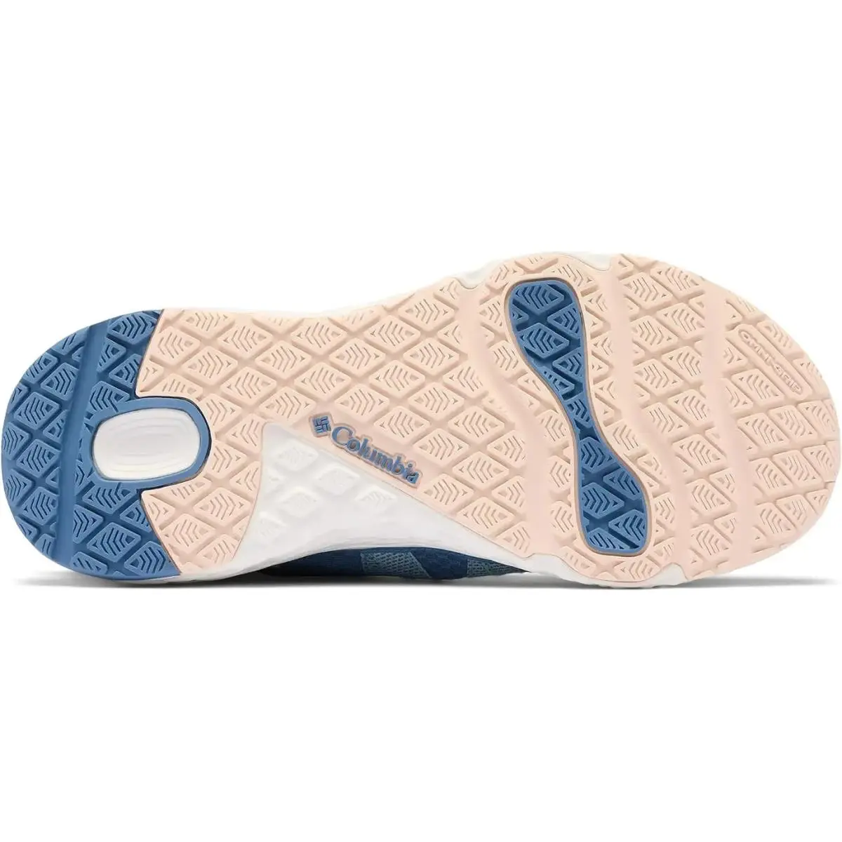 Columbia shoes - Columbia PFG Drainmaker ATV - PFG Drainmaker ATV - 214972 - Blue Dusk, Peach Quartz (UPC: 199141133750) 3