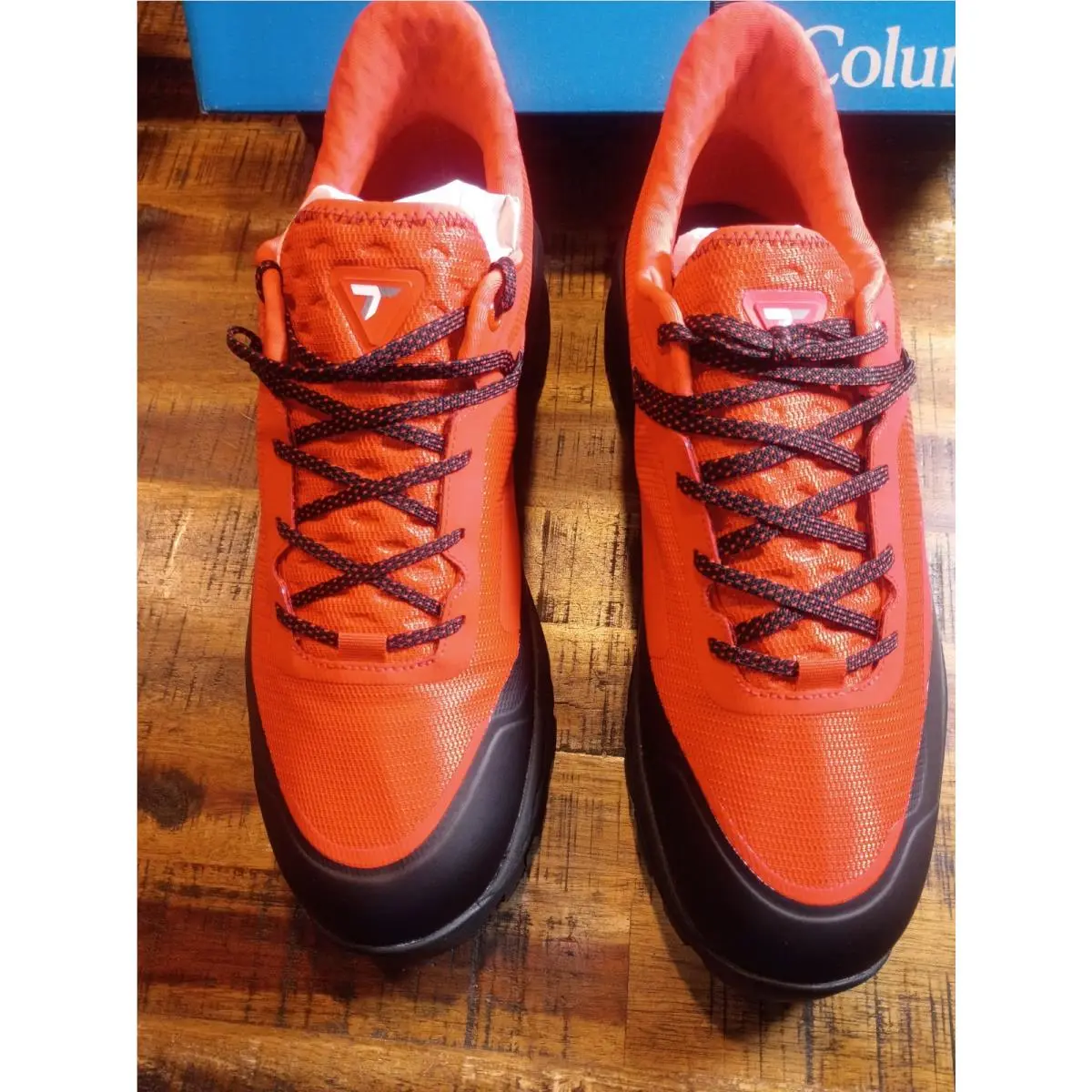 Columbia shoes - Tellurix Titanium Outdry - Tellurix Titanium Outdry - supersonic 5