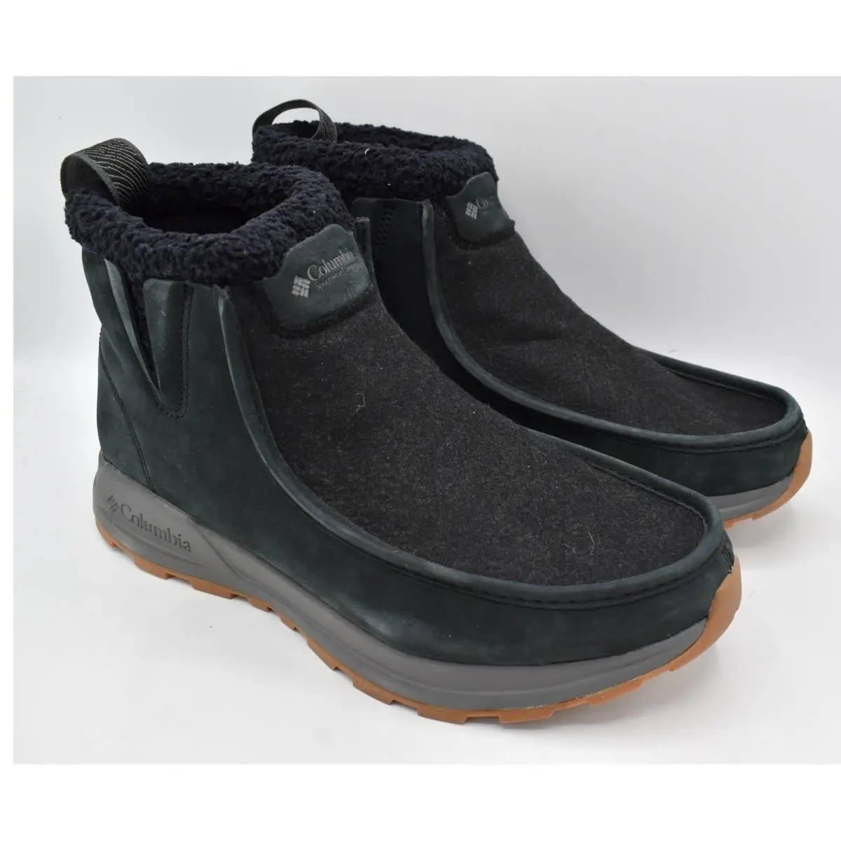 Columbia shoes - Landroamer Cozy - Landroamer Cozy - Black 2