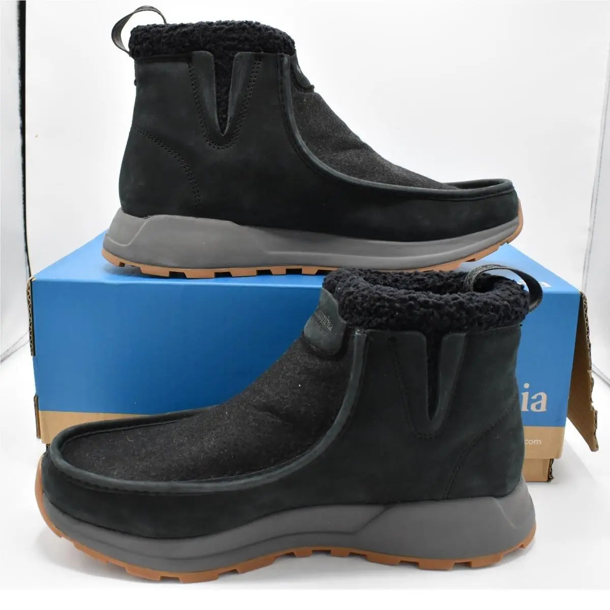 Columbia shoes - Landroamer Cozy - Landroamer Cozy - Black 8