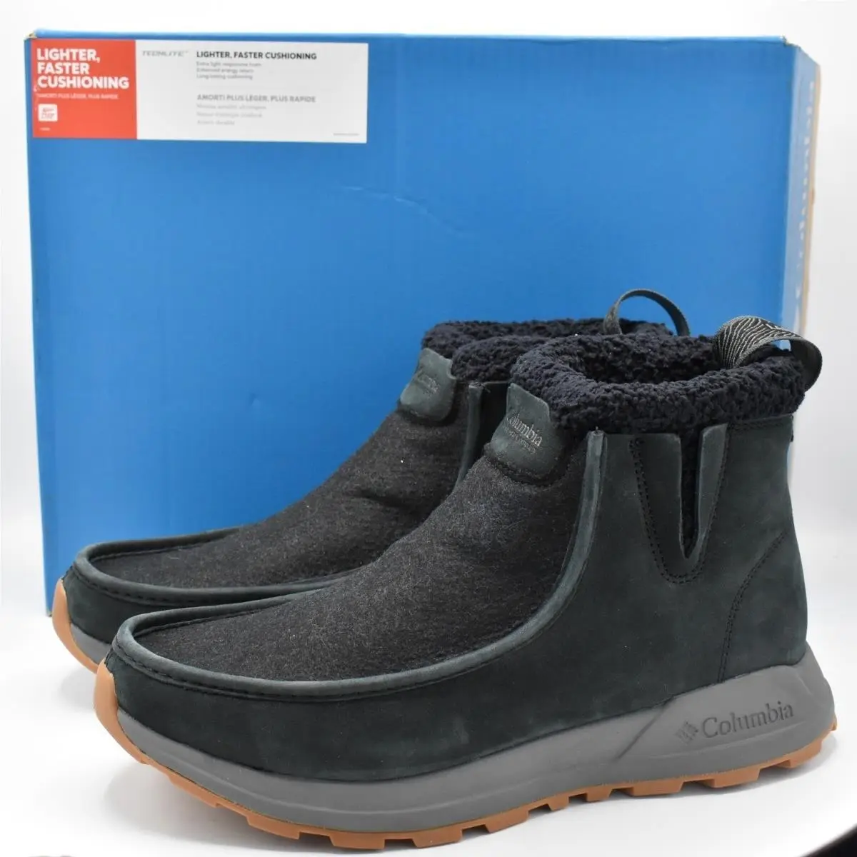Columbia shoes - Landroamer Cozy - Landroamer Cozy - Black 0