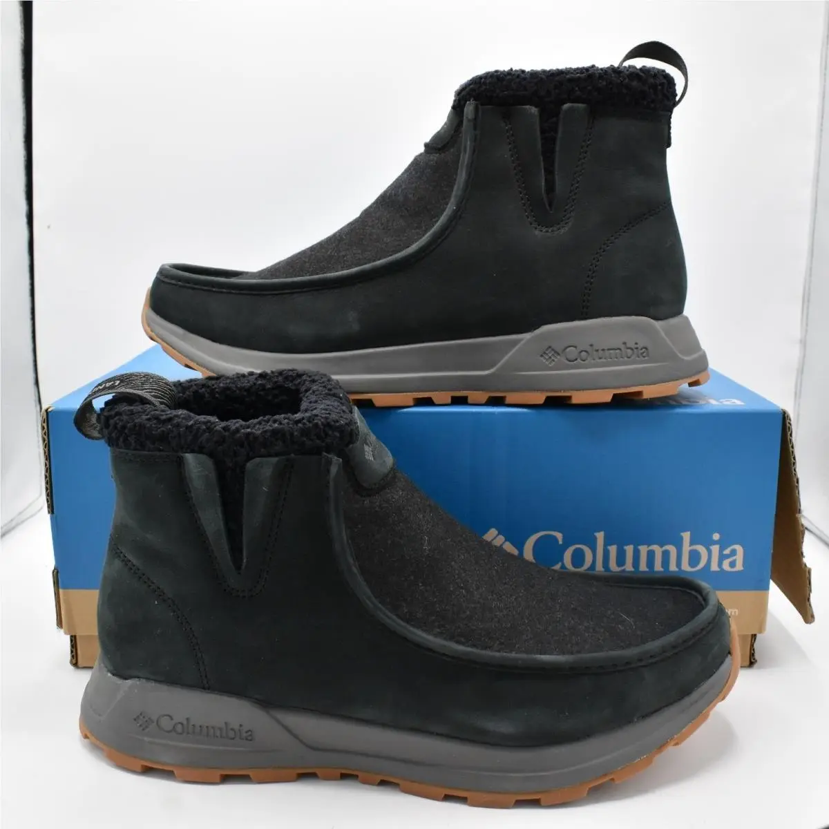 Columbia shoes - Landroamer Cozy - Landroamer Cozy - Black 7