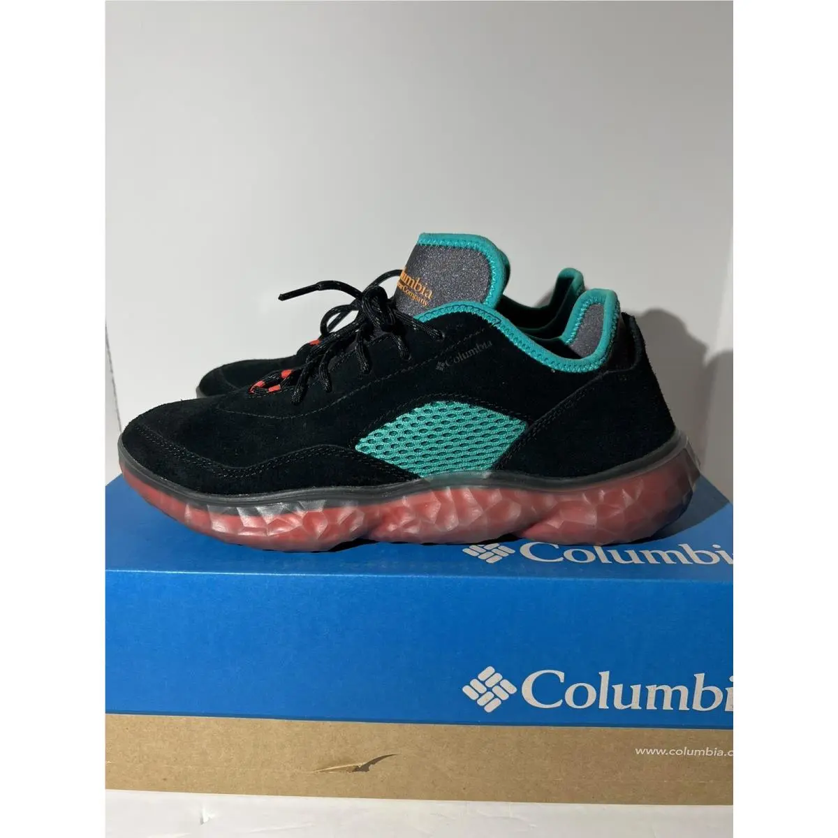 Columbia shoes - COLUMBIA ARQUE BM0090-015 - ARQUE - Black (UPC: 194004225245) 1