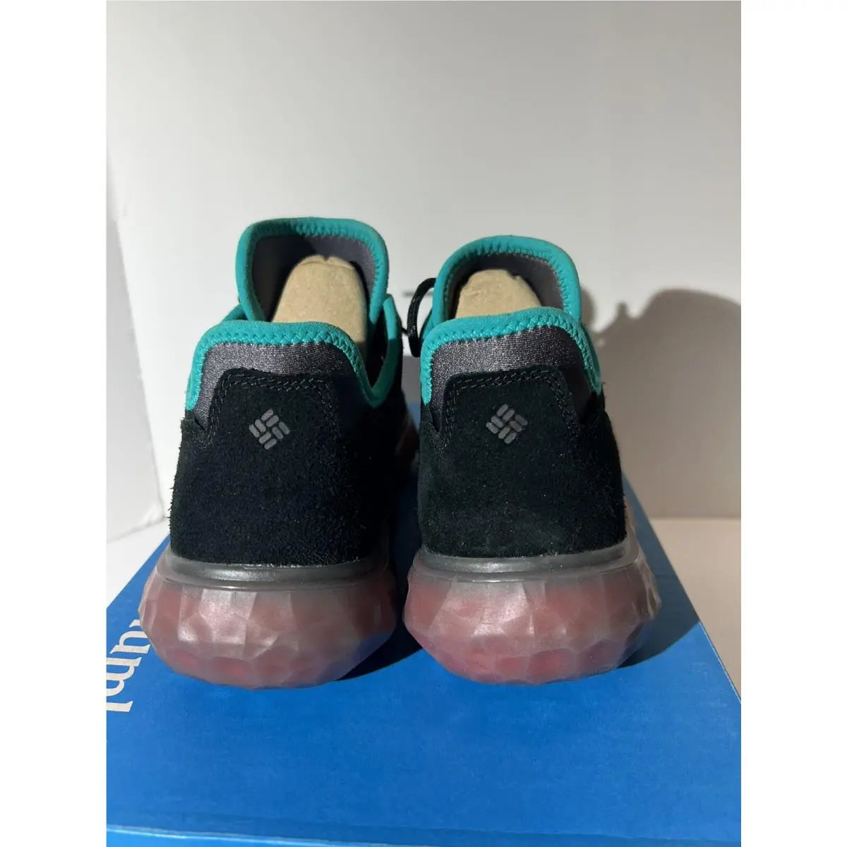 Columbia shoes - COLUMBIA ARQUE BM0090-015 - ARQUE - Black (UPC: 194004225245) 2