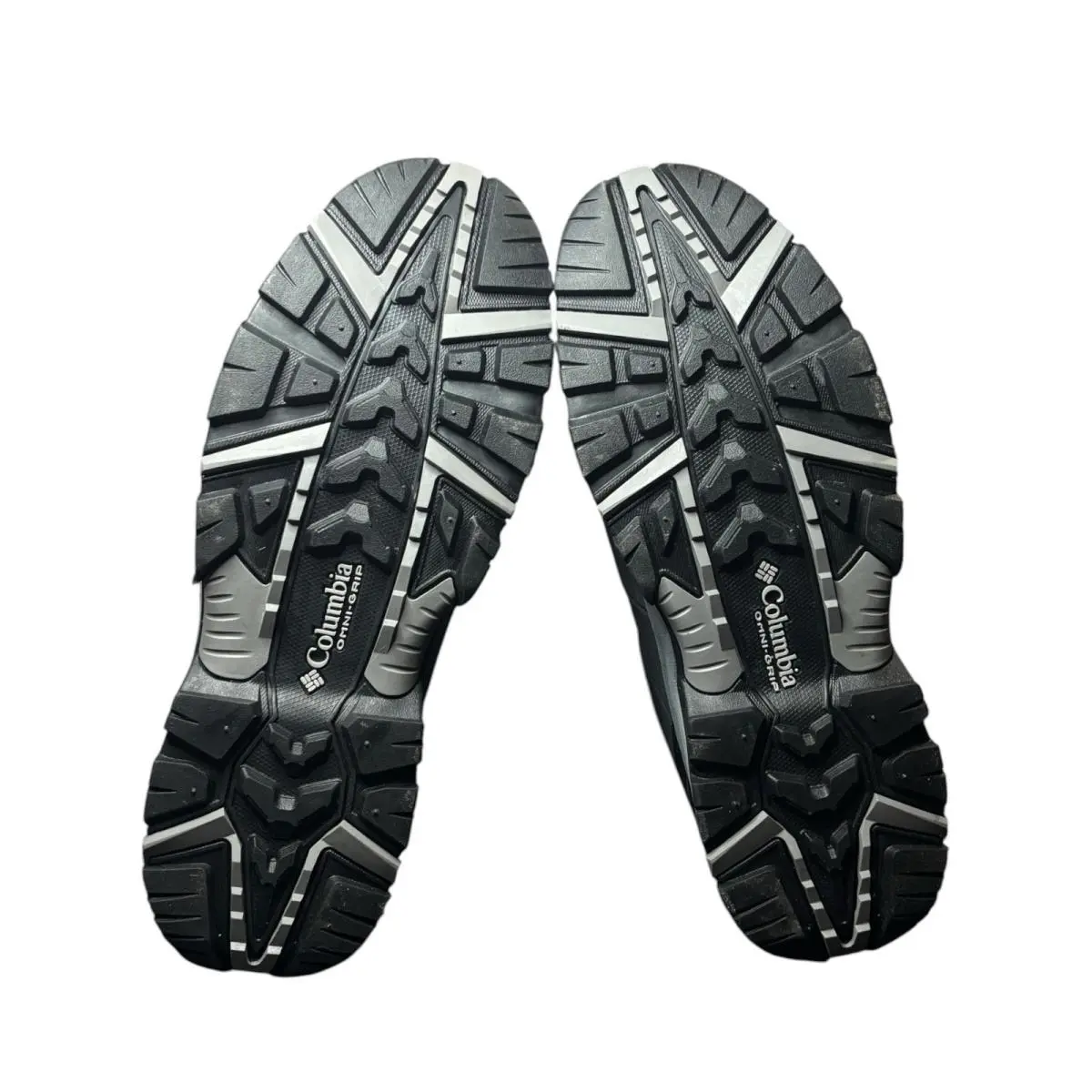 Columbia shoes - Gunnison - Gunnison - BM0837-010 - Black 8