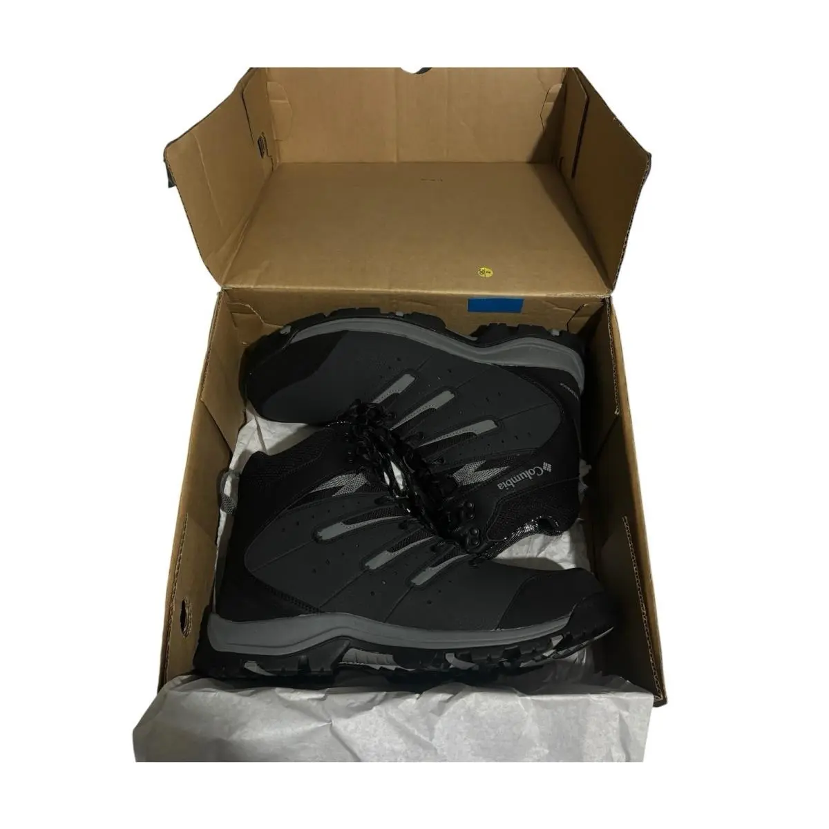 Columbia shoes - Gunnison - Gunnison - BM0837-010 - Black 0