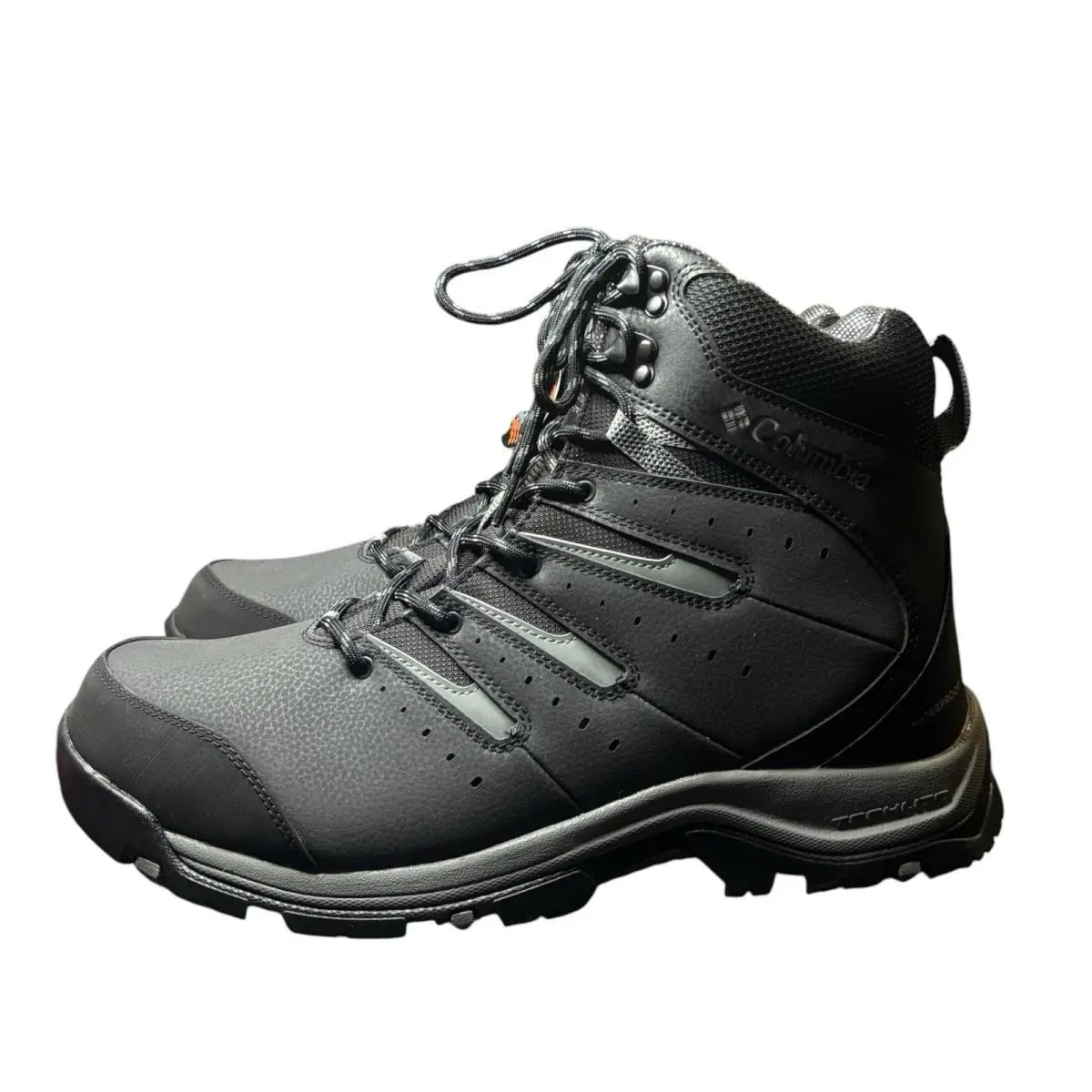 Columbia shoes - Gunnison - Gunnison - BM0837-010 - Black 3