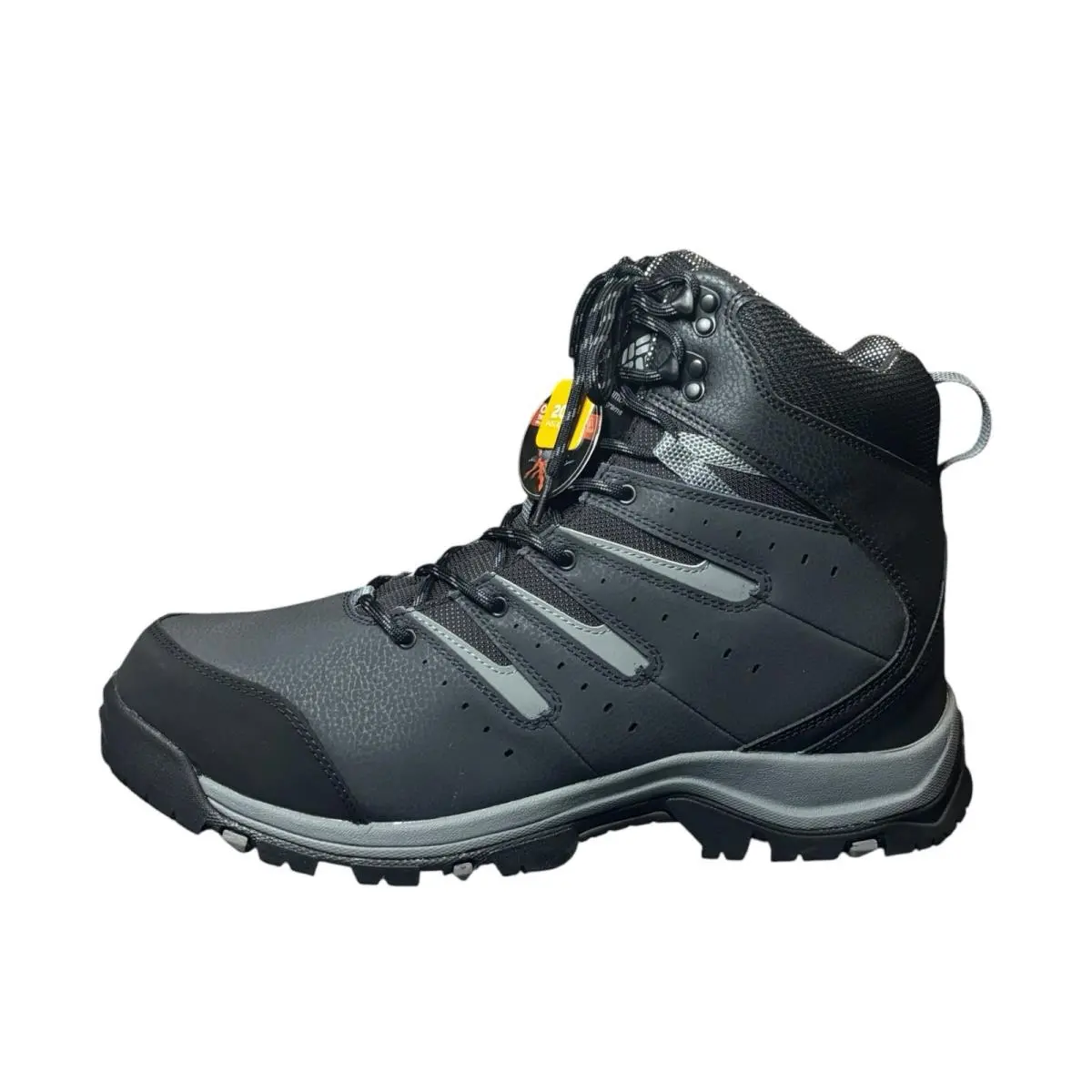 Columbia shoes - Gunnison - Gunnison - BM0837-010 - Black 5