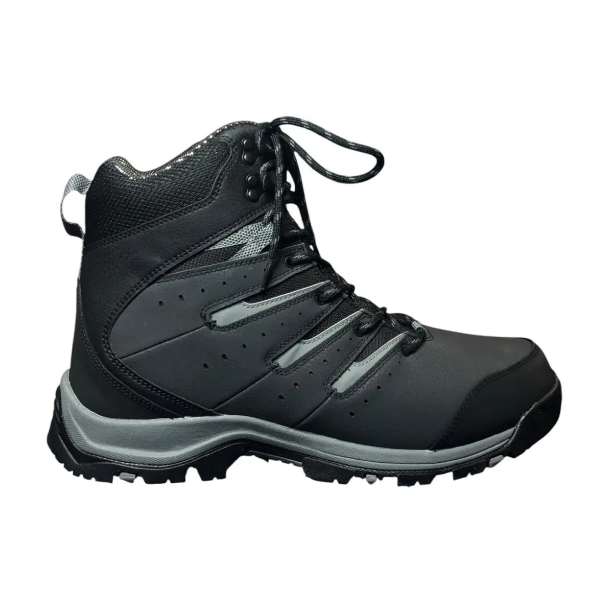 Columbia shoes - Gunnison - Gunnison - BM0837-010 - Black 6