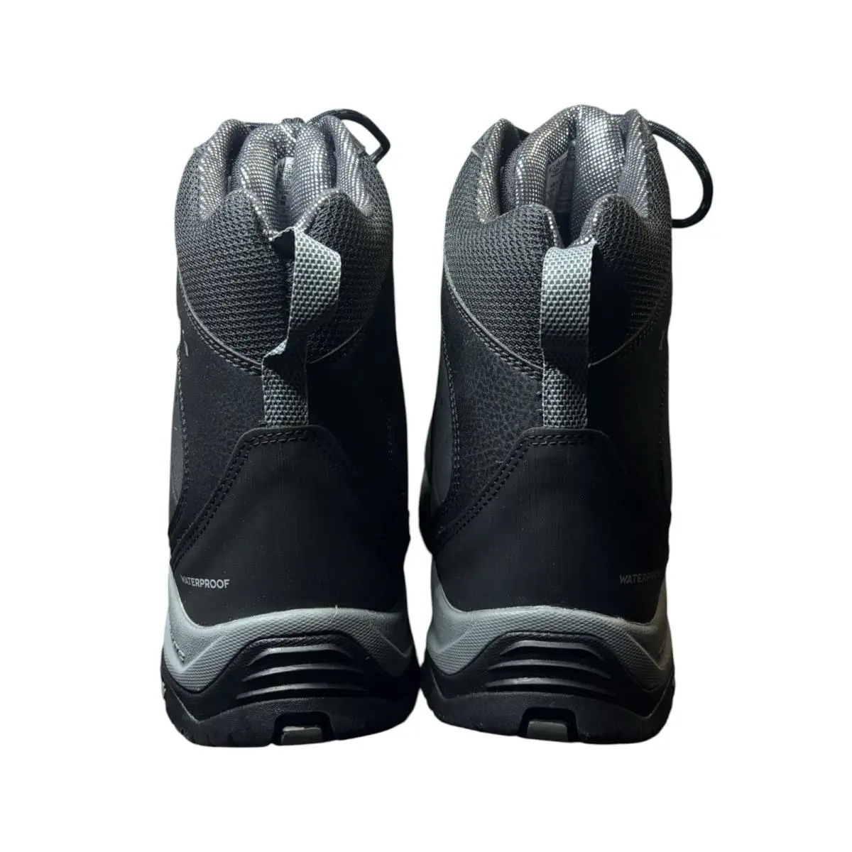 Columbia shoes - Gunnison - Gunnison - BM0837-010 - Black 7