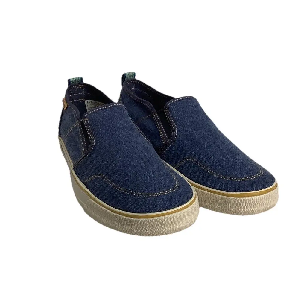Columbia shoes - Vulc N Vent - Vulc Vent - Blue 0