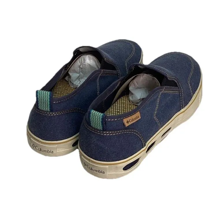 Columbia shoes - Vulc N Vent - Vulc Vent - Blue 1