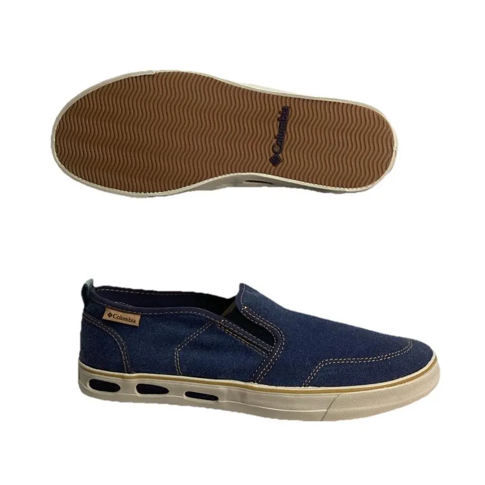 Columbia shoes - Vulc N Vent - Vulc Vent - Blue 2