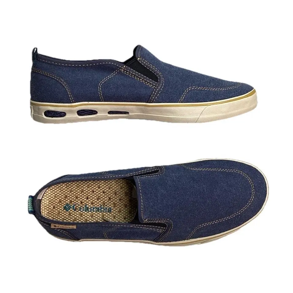 Columbia shoes - Vulc N Vent - Vulc Vent - Blue 3
