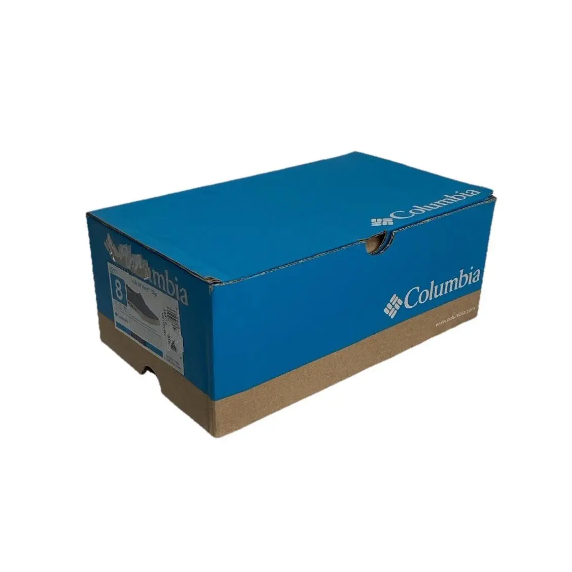 Columbia shoes - Vulc N Vent - Vulc Vent - Blue 4