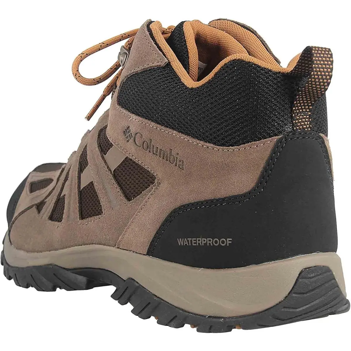 Columbia shoes - Cordovan/Elk (UPC: 0194004147691) 0