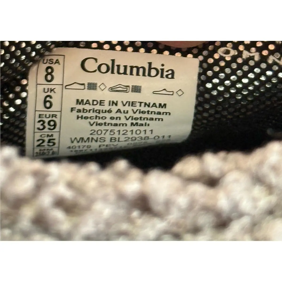 Columbia shoes - Snowtrot Shorty - Snowtrot Shorty - Gray 8
