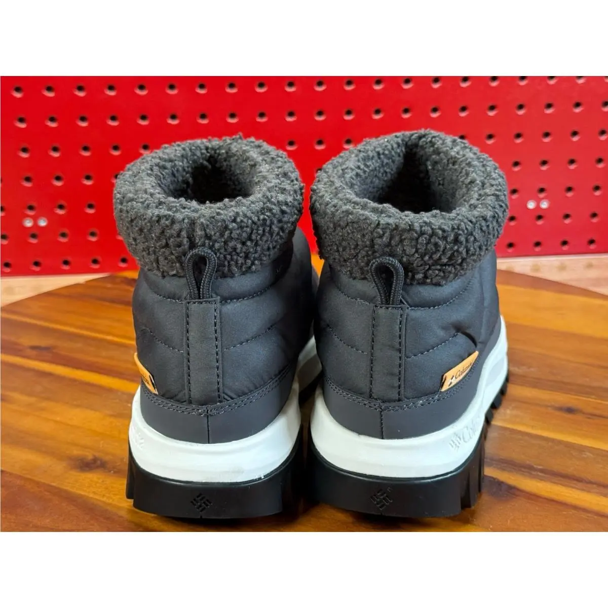 Columbia shoes - Snowtrot Shorty - Snowtrot Shorty - Gray 6