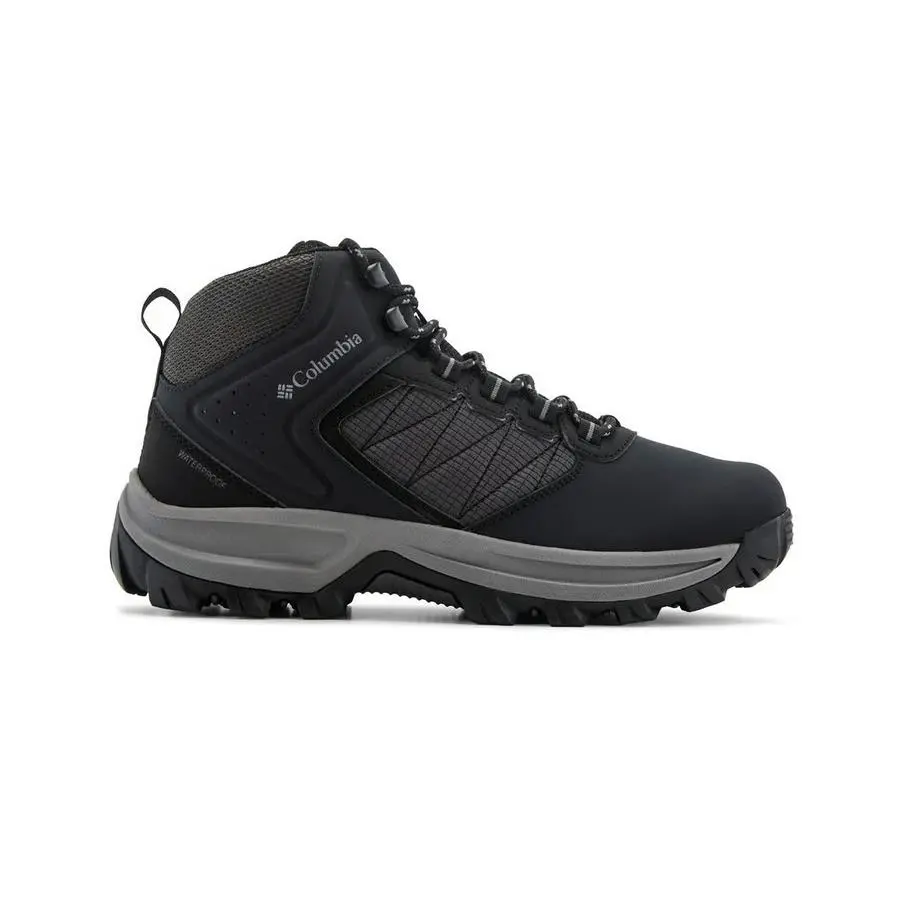 Columbia shoes - Columbia Transverse - Transverse - Black (UPC: 195980569958) 2