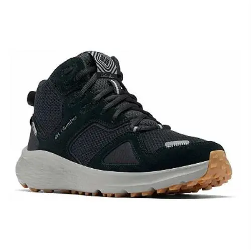 Columbia Mid Bethany Women`s Sneakers - Black Stratus - 11