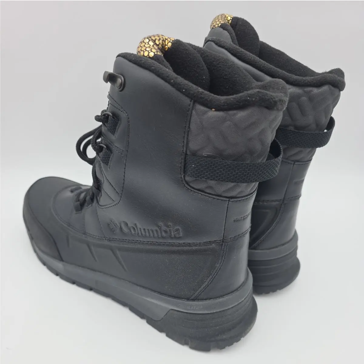Columbia shoes - Columbia Bugaboot - Bugaboot - Black 10