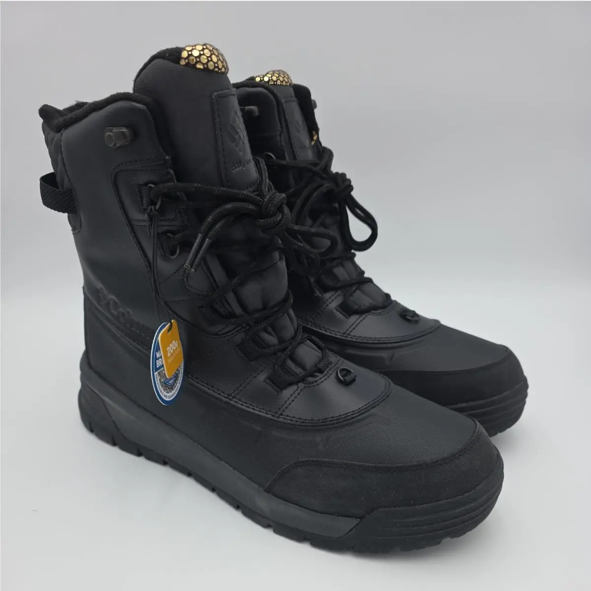 Columbia shoes - Columbia Bugaboot - Bugaboot - Black 0