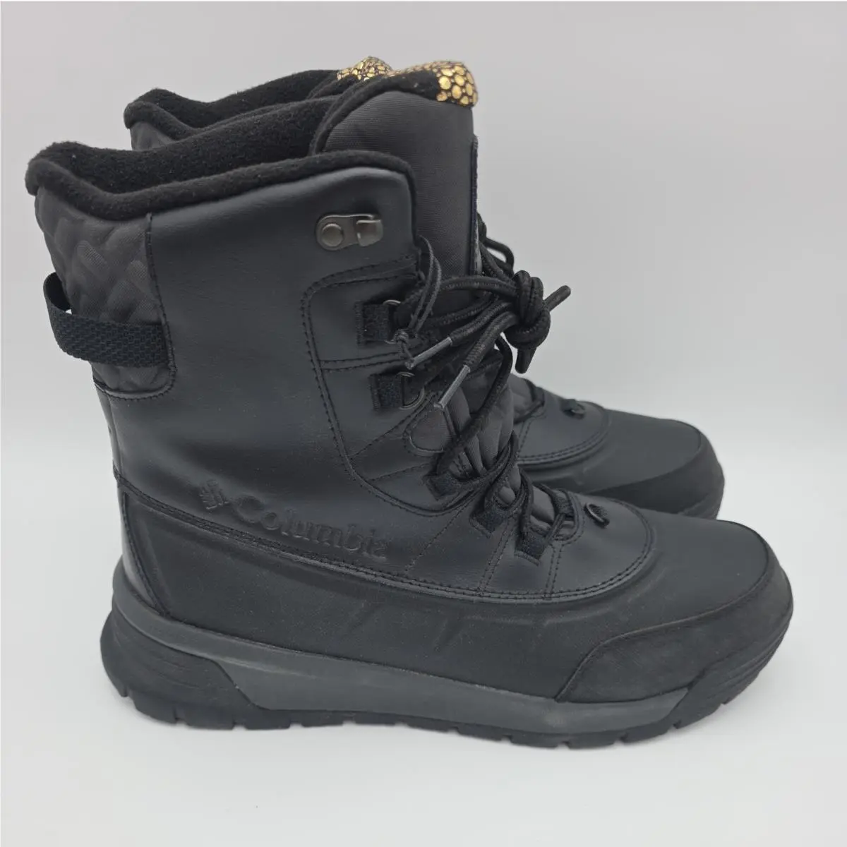 Columbia shoes - Columbia Bugaboot - Bugaboot - Black 3