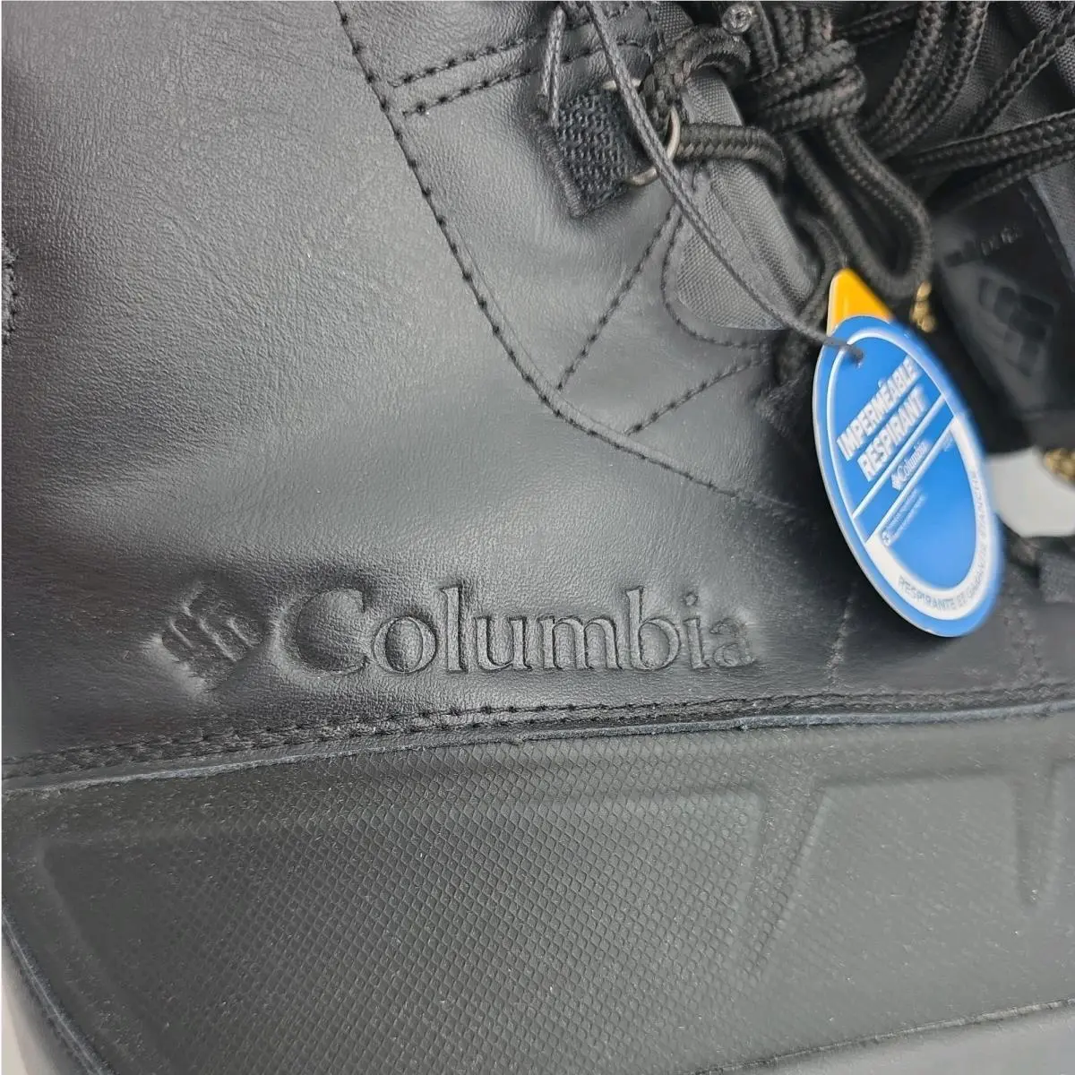 Columbia shoes - Columbia Bugaboot - Bugaboot - Black 4