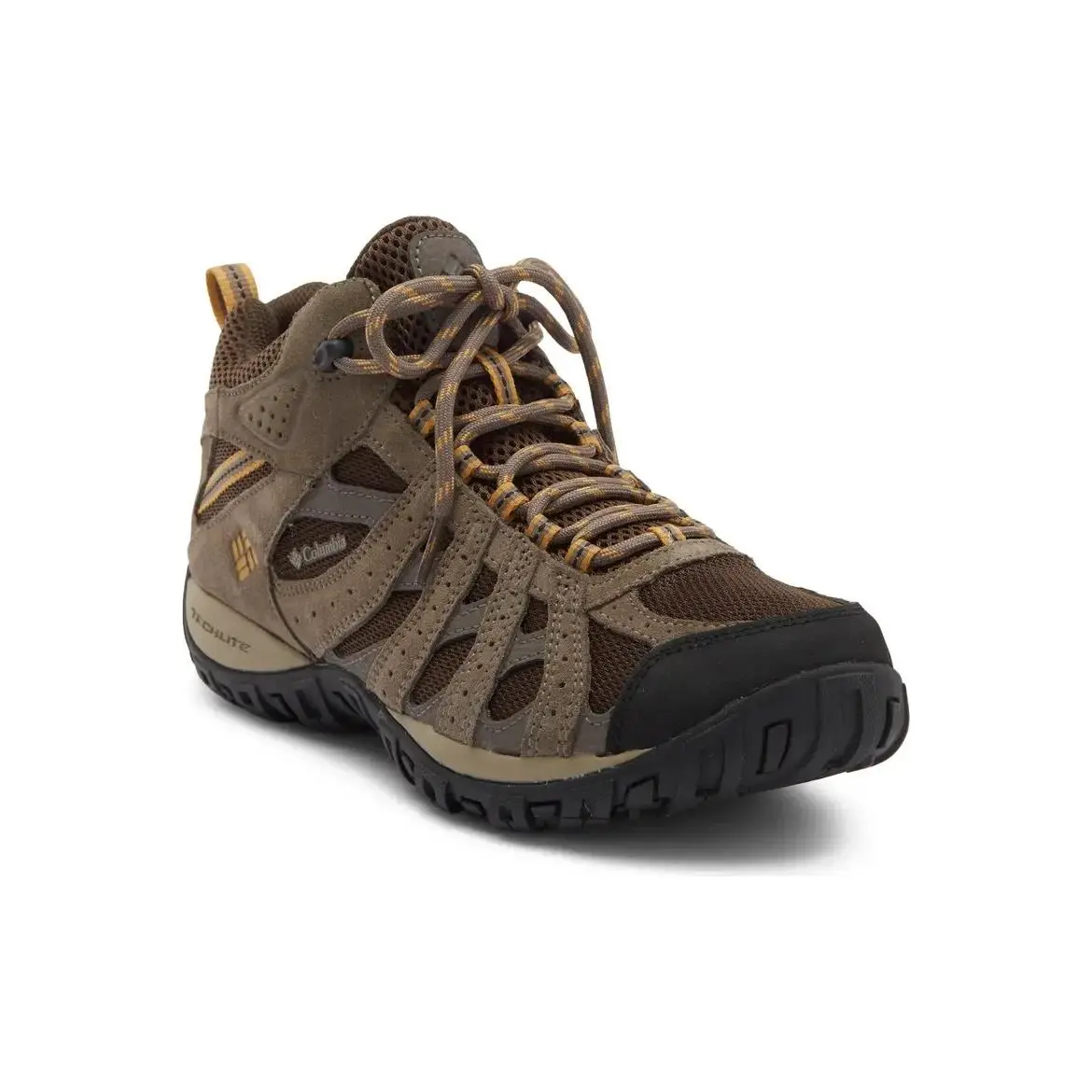 Columbia shoes - Columbia Remond ™ II - Remond - 1865081-231 - Cordovan, Dark Banana (UPC: 887921330856) 1
