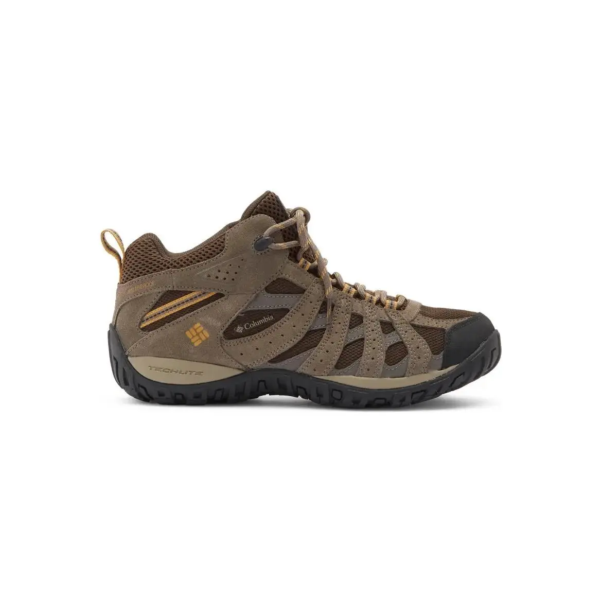 Columbia shoes - Columbia Remond ™ II - Remond - 1865081-231 - Cordovan, Dark Banana (UPC: 887921330856) 4
