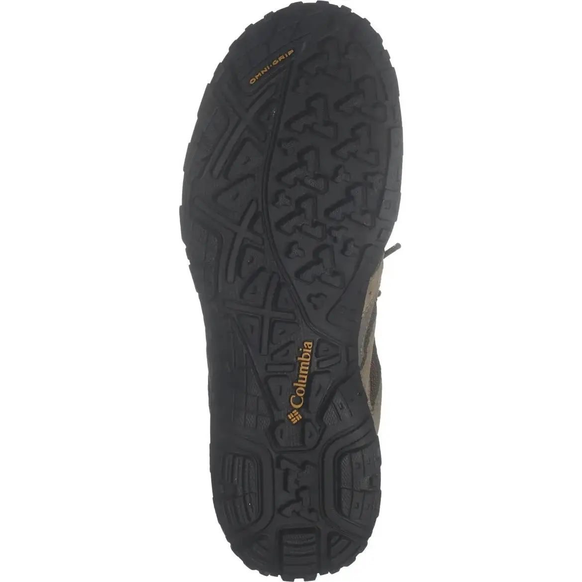 Columbia shoes - Columbia Remond ™ II - Remond - 1865081-231 - Cordovan, Dark Banana (UPC: 887921330856) 6