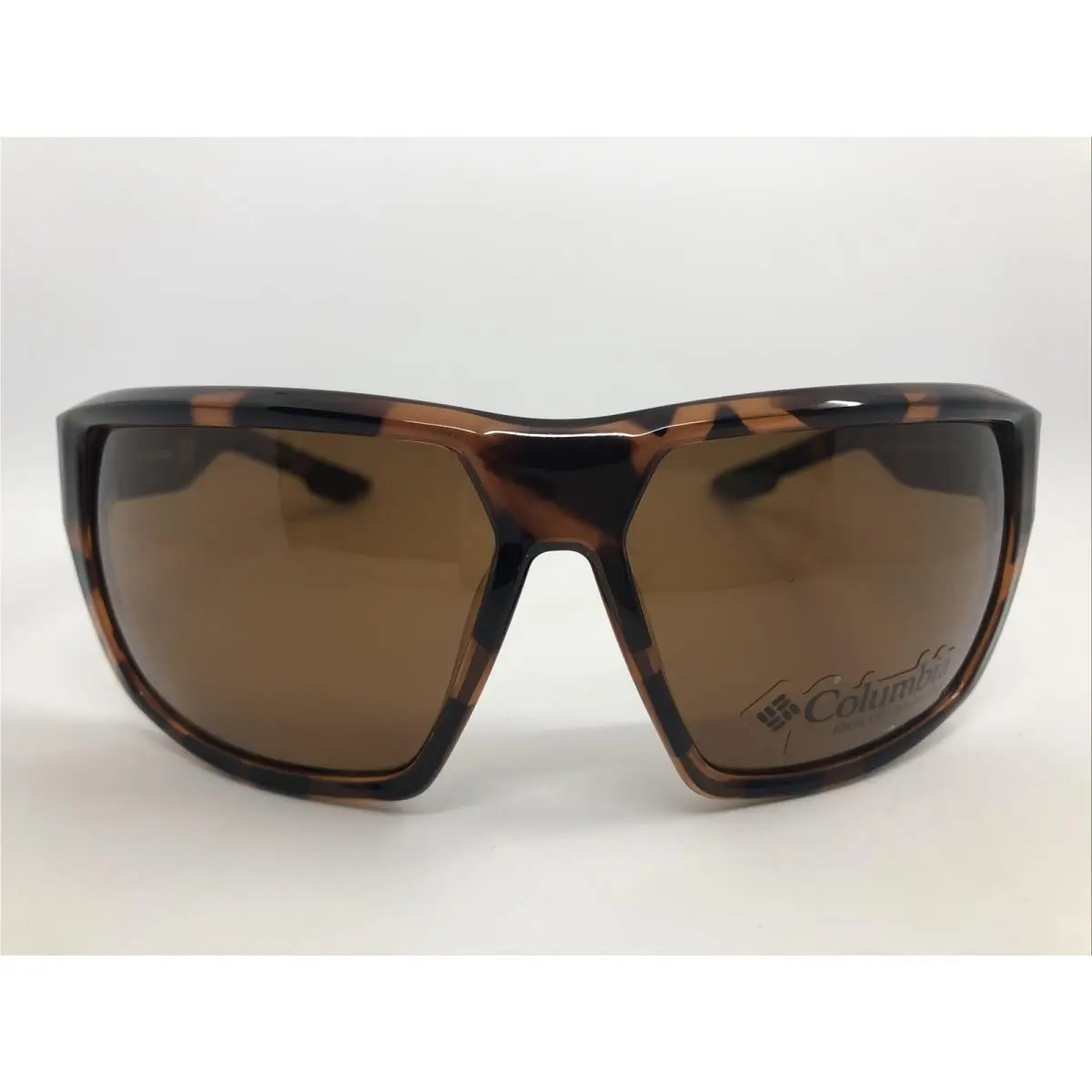 Columbia C512SP Terpin Point Polarized 240 Tortoise 64.13.130 Men’s Sunglass