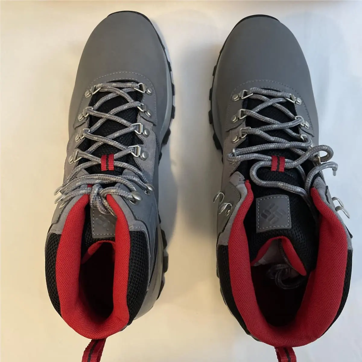 Columbia shoes - Newton Ridge Plus II - Newton Ridge Plus - Gray 3