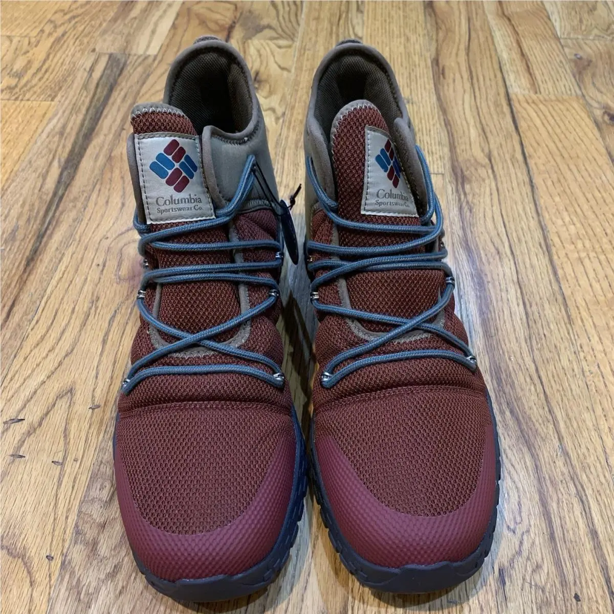 Columbia shoes - Columbia Fairbanks Omni Heat - Fairbanks Omni Heat - BM5975-241 - Multicolor 1