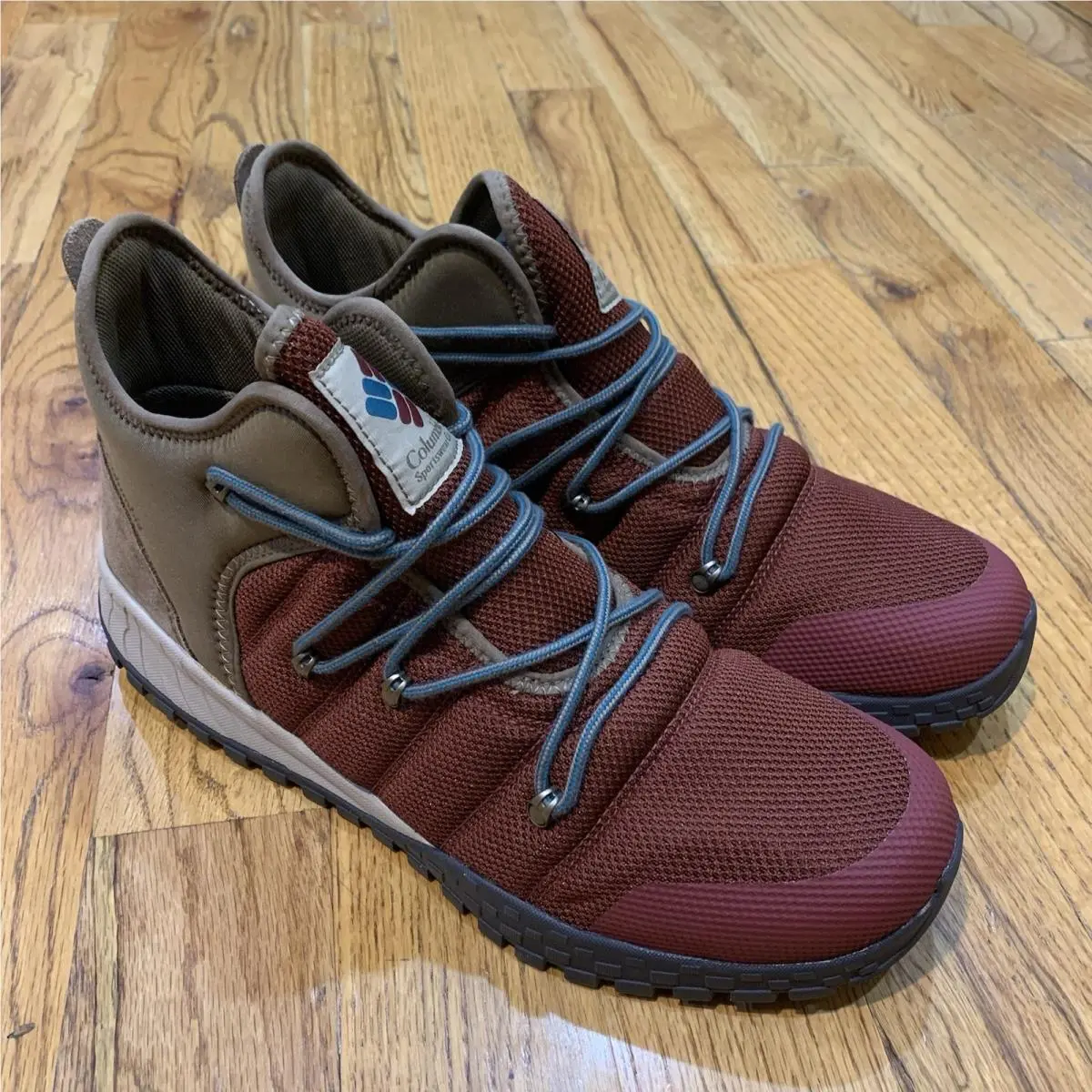 Columbia shoes - Columbia Fairbanks Omni Heat - Fairbanks Omni Heat - BM5975-241 - Multicolor 2