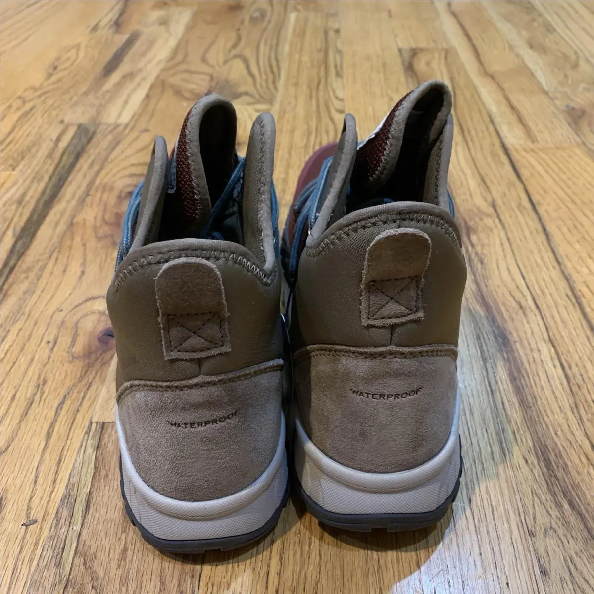 Columbia shoes - Columbia Fairbanks Omni Heat - Fairbanks Omni Heat - BM5975-241 - Multicolor 4